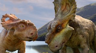 Online film Putování s dinosaury