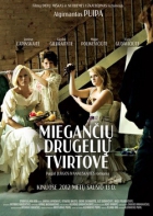 Online film Miegančių drugelių tvirtovė