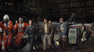 Online film Rogue One: Star Wars Story