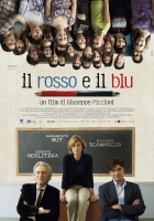 Online film Il rosso e il blu