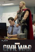 Online film Team Thor