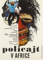 Online film Policajt v Africe