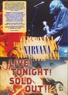 Online film Nirvana - Live Tonight Sold Out!