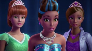 Online film Barbie - Rock n Royals