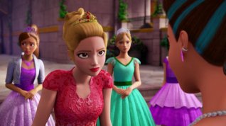 Online film Barbie - Rock n Royals