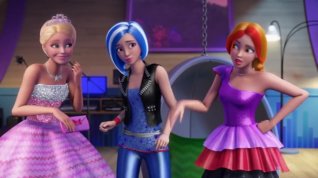 Online film Barbie - Rock n Royals