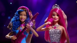 Online film Barbie - Rock n Royals