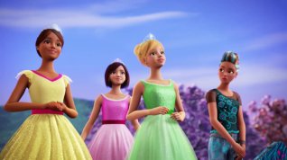 Online film Barbie - Rock n Royals