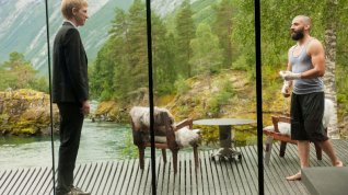 Online film Ex Machina