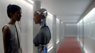 Online film Ex Machina