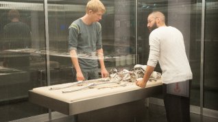 Online film Ex Machina