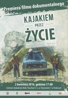 Online film Kajakiem przez życie