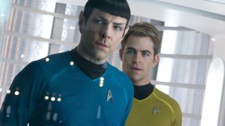 Online film Star Trek: Do temnoty