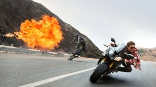 Online film Mission: Impossible - Národ grázlů