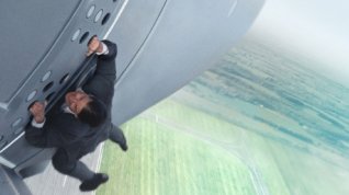 Online film Mission: Impossible - Národ grázlů