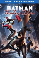 Online film Batman a Harley Quinn