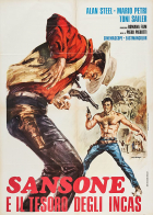 Online film Sansone e il tesoro degli Incas