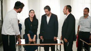 Online film Le procès de Viviane Amsalem