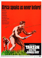 Online film Tarzan and the Jungle Boy