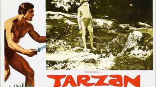 Online film Tarzan and the Jungle Boy