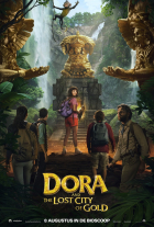 Online film Dora a ztracené město