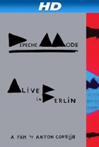 Online film Depeche Mode: Alive in Berlin