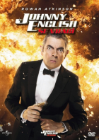 Online film Johnny English se vrací