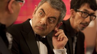 Online film Johnny English se vrací