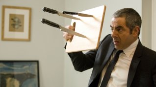 Online film Johnny English se vrací