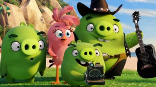 Online film Angry Birds ve filmu