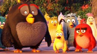 Online film Angry Birds ve filmu