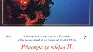 Online film Princezna ze mlejna II.