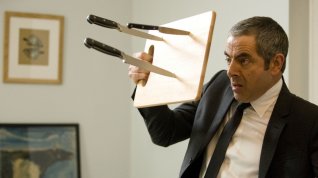 Online film Johnny English