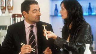 Online film Johnny English