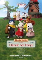 Online film Sylvanian Families ve filmu: Dárek od Freyi