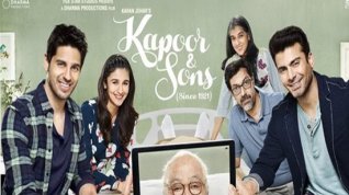Online film Kapoor & Sons