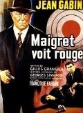 Online film Komisař Maigret zuří