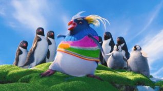 Online film Happy Feet 2