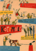 Online film Kotrmelec