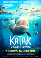 Online film Katak: Odvážná velryba