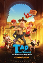 Online film Tad Stones a tajemství krále Midase