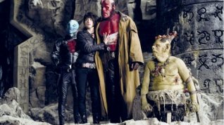 Online film Hellboy II: Zlatá armáda