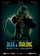 Online film Blue & Malone, detectives imaginarios