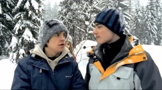 Online film Snowboarďáci