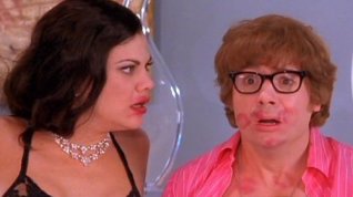 Online film Austin Powers: Špión, který mě vojel