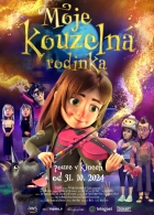 Online film Moje kouzelná rodinka