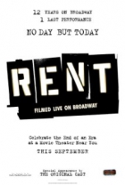 Online film Rent: Filmed Live on Broadway