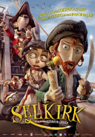 Online film Selkirk – pravdivý příběh Robinsona Crusoe