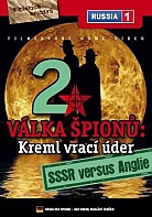 Online film Válka špionů: Kreml vrací úder 2 - SSSR versus Anglie