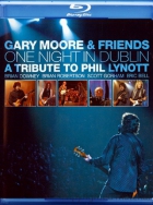 Online film Gary Moore & Friends - One Night in Dublin - A Tribute to Phil Lynott